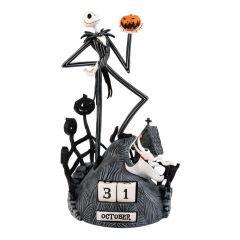 The Nightmare Before Christmas 3D perpetual Calendar