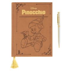 Pinocchio Premium Notebook with Pen Set A5