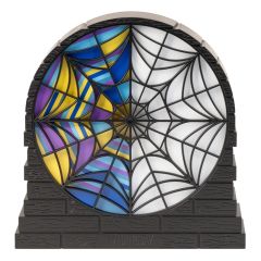 Wednesday Lamp with USB-C Ophelia Hall Window