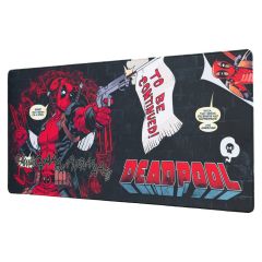 Marvel Deadpool Mouse Mat 80 x 35 cm