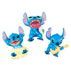 Disney Stitch Set of 3 Magnets
