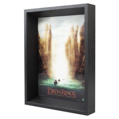 The Lord of the Rings Framed Print