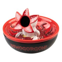 Stranger Things Snack Bowl Demogorgon