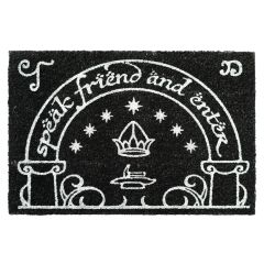 The Lord of the Rings Luminescent Door Mat