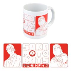 Sakamoto Days Mug 350 ml