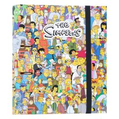 The Simpsons Ring Binder 2 Rings 32 x 28 cm