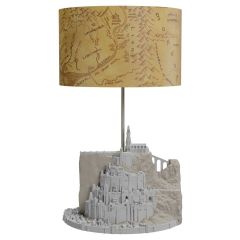 The Lord of the Rings Table Lamp with Shade Minas Tirith 34 cm