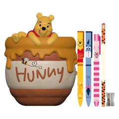 Disney Winnie the Pooh Pen and Writing Set