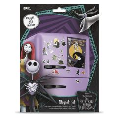 Disney Nightmare Before Christmas Die-Cut Magnet Set