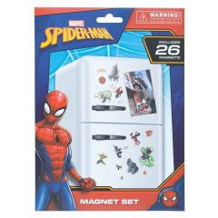 Spider-Man Magnet Set