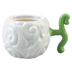 One Piece Netflix 3D Mug Fruit Smoke-Smoke 600 ml