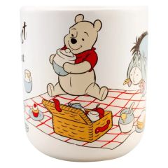Disney Winnie the Pooh 100th Anniversary Ceramic Pencil Holder 10 cm