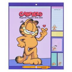 Garfield Magnetic Planner 2026/27 30 x 35 cm