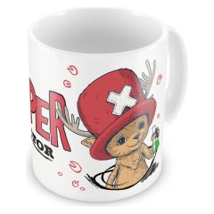 One Piece Netflix Mug Chopper 350 ml