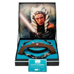 Star Wars: Ahsoka Tano Headband & Belt Beads Replica