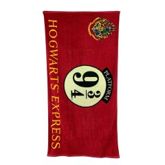 Harry Potter Towel Platform 9 3/4 150 x 75 cm