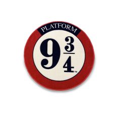 Harry Potter Carpet Platform 9 3/4 100 x 100 cm