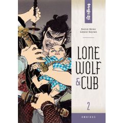 Lone Wolf and Cub Omnibus Manga Volume 2