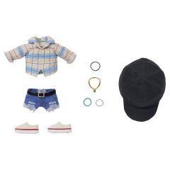 My Dress-Up Darling Accessories for Nendoroid Doll Figures Outfit Set: Marin Kitagawa Casual Outfit Ver.