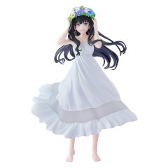 Lycoris Recoil PVC Statue Takina Inoue: Birthday illustration Ver. 20 cm
