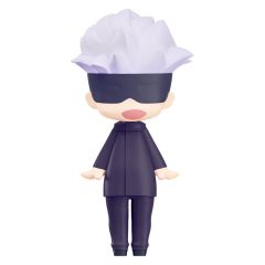 Jujutsu Kaisen HELLO! GOOD SMILE Action Figure Satoru Gojo 10 cm