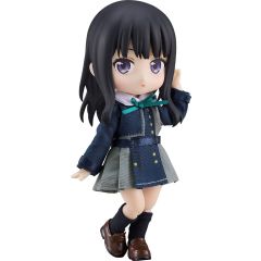 Lycoris Recoil Nendoroid Doll Action Figure Takina Inoue 14 cm