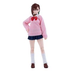 Dandadan Figma Action Figure Momo 14 cm