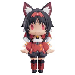 Zenless Zone Zero HELLO! GOOD SMILE Action Figure Nekomiya Mana 10 cm