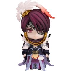 Thunderbolt Fantasy Bewitching Melody of the West Nendoroid Action Figure Sha Wu Sheng 10 cm