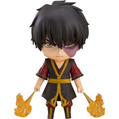Avatar: The Last Airbender Nendoroid Action Figure Zuko 10 cm