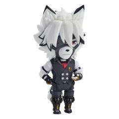 Zenless Zone Zero Nendoroid Action Figure Von Lycaon 10 cm