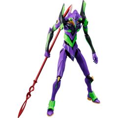 Rebuild of Evangelion Moderoid Plastic Model Kit Evangelion Unit-01 (re-run) 16 cm