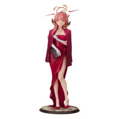 Blue Archive PVC Statue 1/7 Aru (Dress) 24 cm