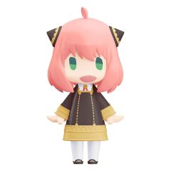 Spy x Family HELLO! GOOD SMILE Action Figure Anya Forger 10 cm