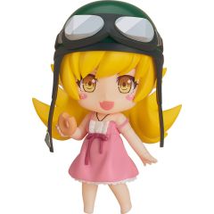 Monogatari Series Nendoroid Action Figure Shinobu Oshino 2.0 10 cm