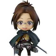 Attack on Titan Nendoroid Action Figure Hange Zoë 10 cm