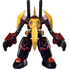 Gaiking Legend of Daiku-Maryu Moderoid Plastic Model Kit Balking (re-run) 13 cm