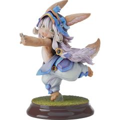 Made in Abyss: The Golden City of the Scorching Sun PVC Statue 1/8 Nanachi: New Outfit Ver. 19 cm