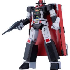 Star Musketeer Bismark Moderoid Plastic Model Kit Bismark 17 cm