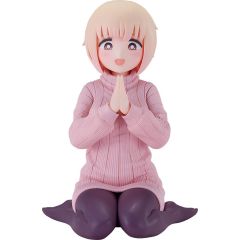 Dokagui Daisuki! Mochizuki-san Pop Up Parade Swacchao! PVC Statue Mochizuki-san 10 cm