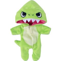 Nendoroid Accessories for Nendoroid Doll Figures Outfit Set: Kigurumi Pajamas Dinosaur