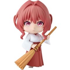 Tying the Knot with an Amagami Sister Nendoroid Action Figure Yuna Amagami 10 cm