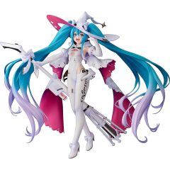 Hatsune Miku PVC Statue 1/7 Racing Miku: 2024 Ver. 28 cm