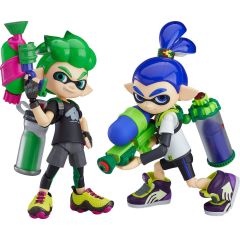 Splatoon/Splatoon 2 Figma Action Figure Splatoon Boy DX Edition 10 cm