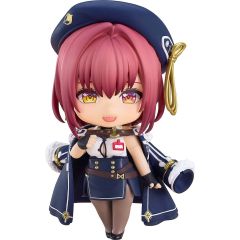 Hololive Production Nendoroid Action Figure Houshou Marine: Business Woman Outfit. Ver. 10 cm