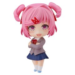 Doki Doki Literature Club! Nendoroid Action Figure Natsuki (re-run) 10 cm