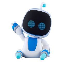 Astro Bot Nendoroid Plus Gummi Maskottchen Astro 7 cm
