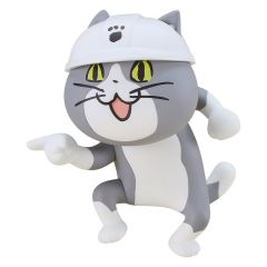 Shigoto Neko Nendoroid Action Figure Shigoto Neko (re-run) 10 cm