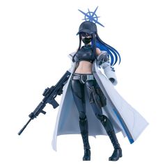 Blue Archive Figma Action Figure Saori Joumae 17 cm