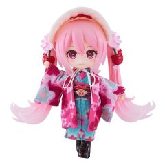 Character Vocal Series 01: Hatsune Miku Nendoroid Doll Sakura Miku: Hirohako 2025 Ver. (Hakodate)